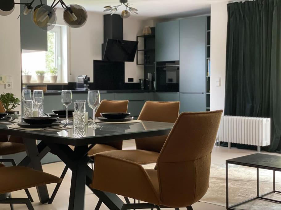 Grafschafft Angenehmes Wohnen - Ferienwohnung Mit 2 Schlafzimmern Πίρνα Εξωτερικό φωτογραφία