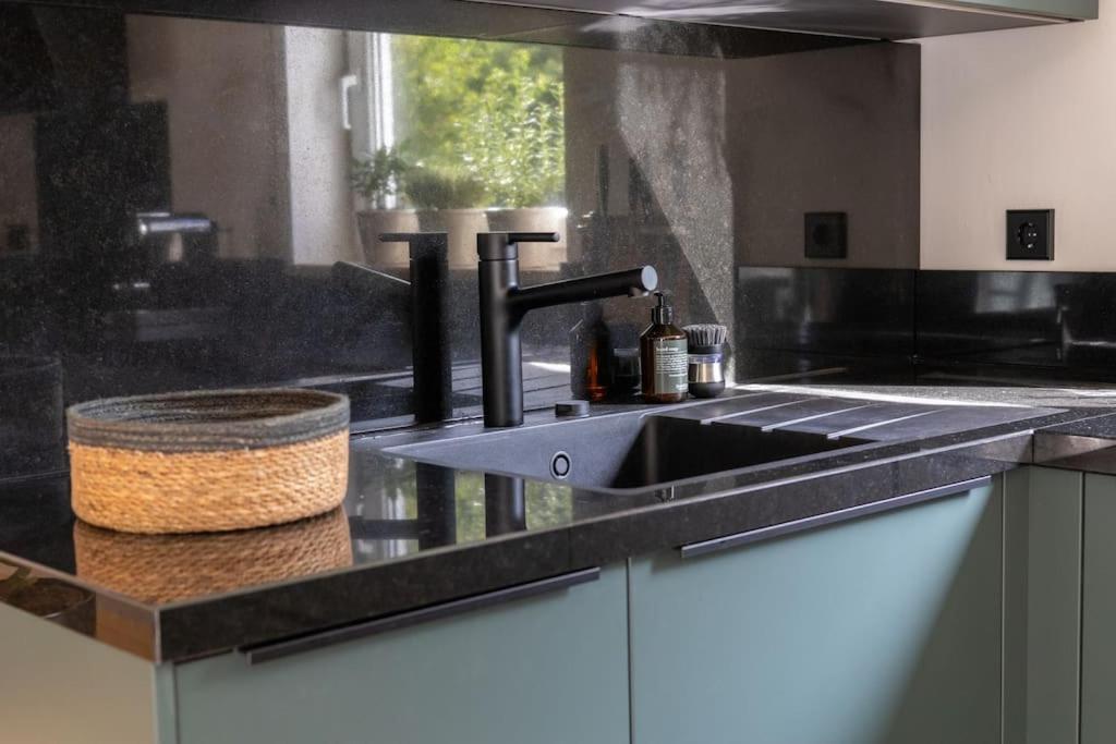 Grafschafft Angenehmes Wohnen - Ferienwohnung Mit 2 Schlafzimmern Πίρνα Εξωτερικό φωτογραφία