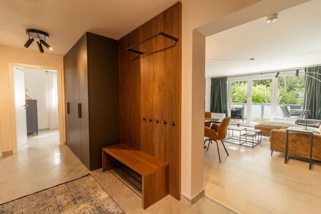 Grafschafft Angenehmes Wohnen - Ferienwohnung Mit 2 Schlafzimmern Πίρνα Εξωτερικό φωτογραφία