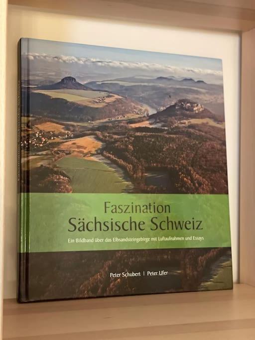 Grafschafft Angenehmes Wohnen - Ferienwohnung Mit 2 Schlafzimmern Πίρνα Εξωτερικό φωτογραφία