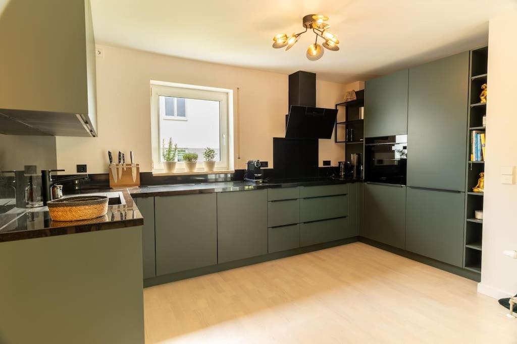 Grafschafft Angenehmes Wohnen - Ferienwohnung Mit 2 Schlafzimmern Πίρνα Εξωτερικό φωτογραφία