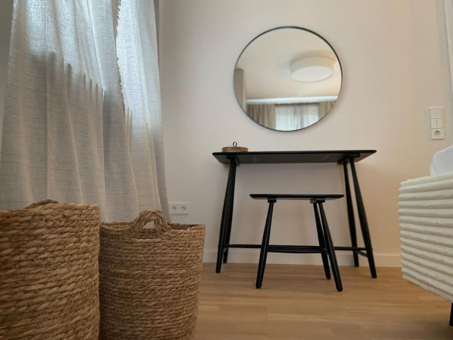 Grafschafft Angenehmes Wohnen - Ferienwohnung Mit 2 Schlafzimmern Πίρνα Εξωτερικό φωτογραφία