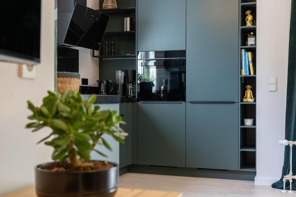 Grafschafft Angenehmes Wohnen - Ferienwohnung Mit 2 Schlafzimmern Πίρνα Εξωτερικό φωτογραφία