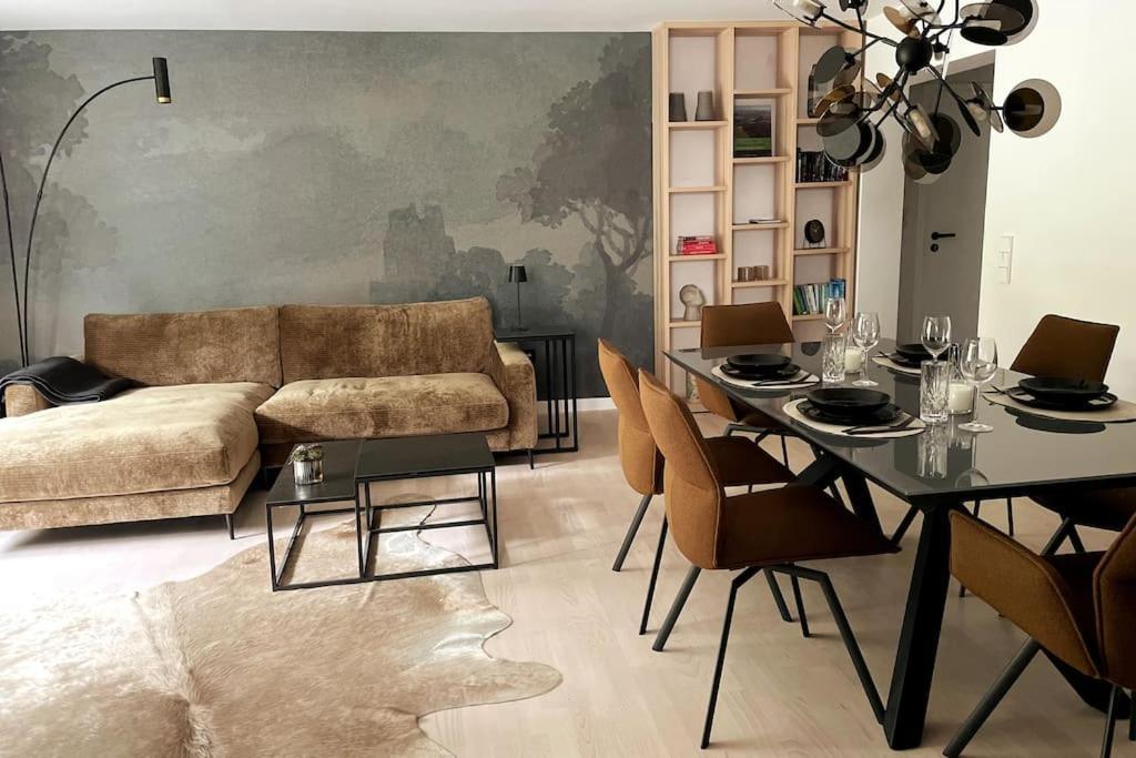 Grafschafft Angenehmes Wohnen - Ferienwohnung Mit 2 Schlafzimmern Πίρνα Εξωτερικό φωτογραφία