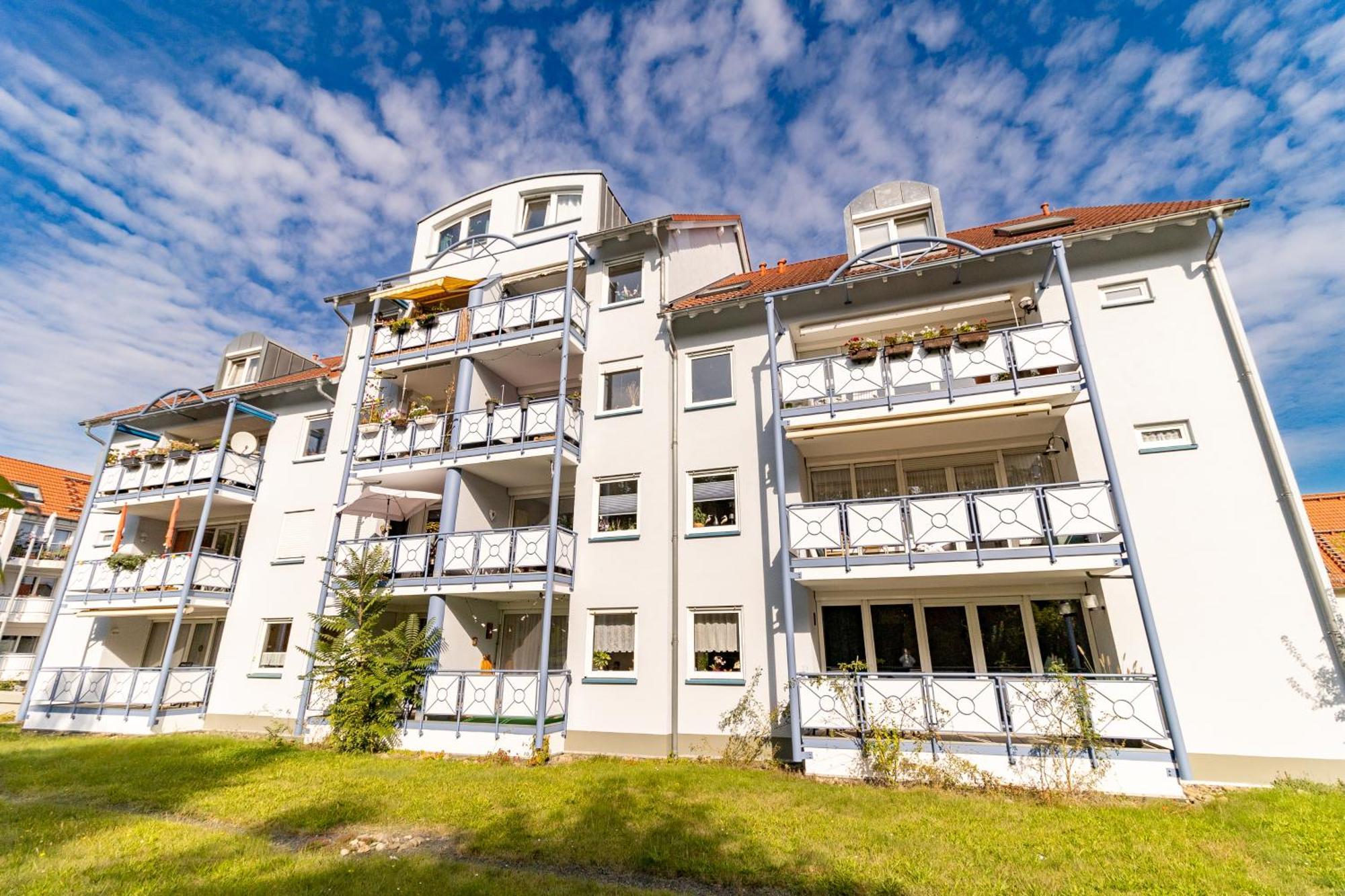 Grafschafft Angenehmes Wohnen - Ferienwohnung Mit 2 Schlafzimmern Πίρνα Εξωτερικό φωτογραφία
