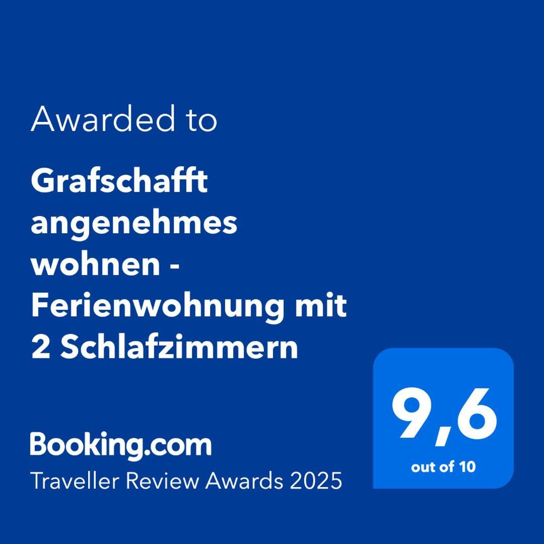 Grafschafft Angenehmes Wohnen - Ferienwohnung Mit 2 Schlafzimmern Πίρνα Εξωτερικό φωτογραφία